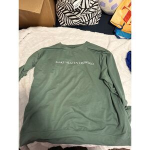 make heaven crowded long sleeve